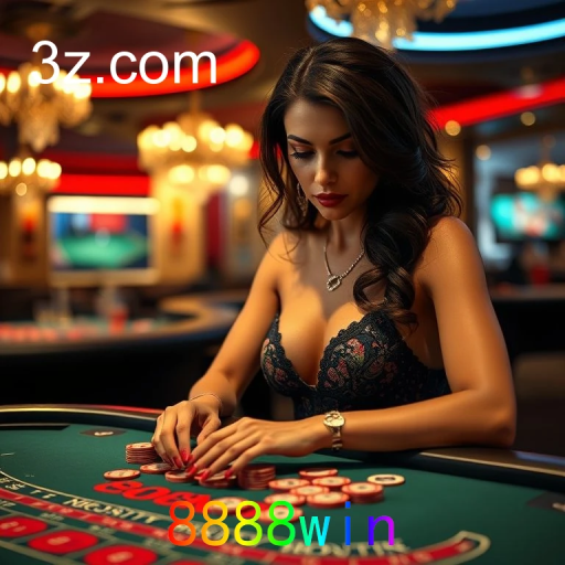 Cassino fascinante: Mergulhe no mundo do 8888win agora!