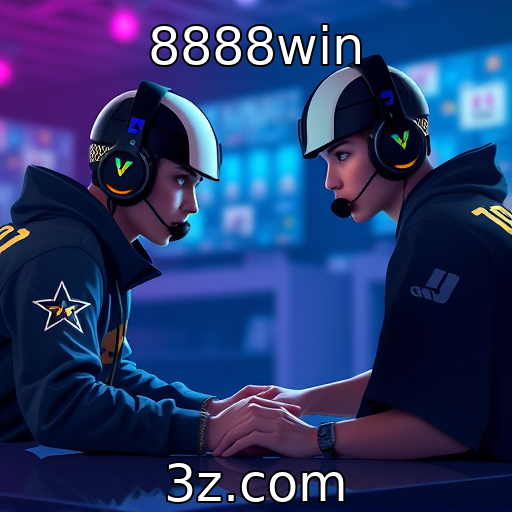 E-sports em alta: como os campeonatos moldam o futuro das apostas